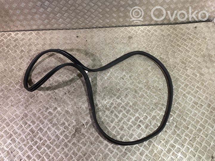 Mercedes-Benz GLS X166 Rear door rubber seal (on body) A1666970251