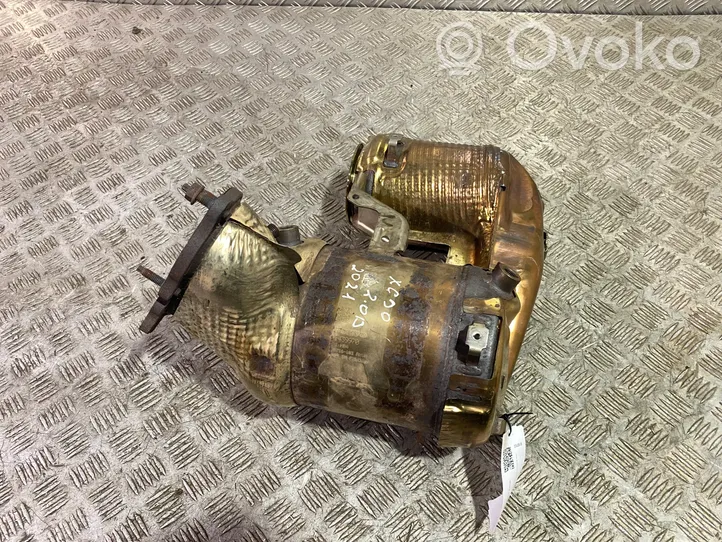 Volvo XC90 Filtro antiparticolato catalizzatore/FAP/DPF 31439970