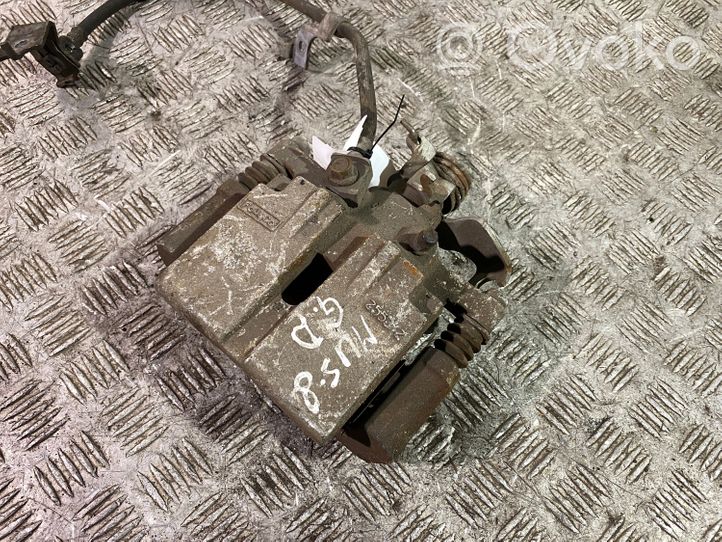 Ford Mustang VI Rear brake caliper FR3C2K327FE