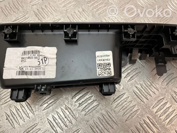 Hyundai Tucson IV NX4 Support bouton lève vitre porte avant 82302N7050