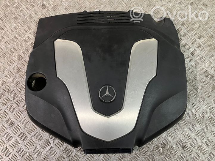 Mercedes-Benz GLE AMG (W166 - C292) Copri motore (rivestimento) A6420107008