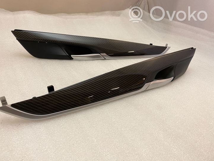 BMW X6 F16 Set di rivestimento del pannello della portiera D0002437