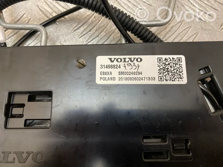 Volvo XC90 Istuimen lämmityselementti 31498824