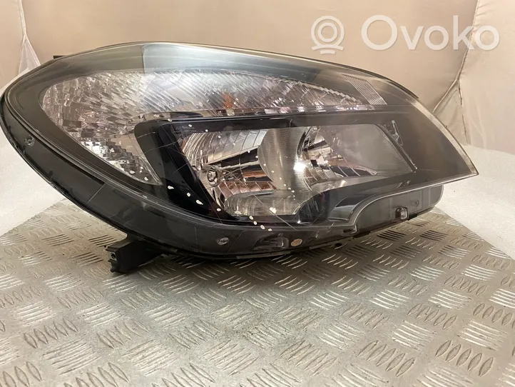 Opel Mokka Передняя фара 42435928