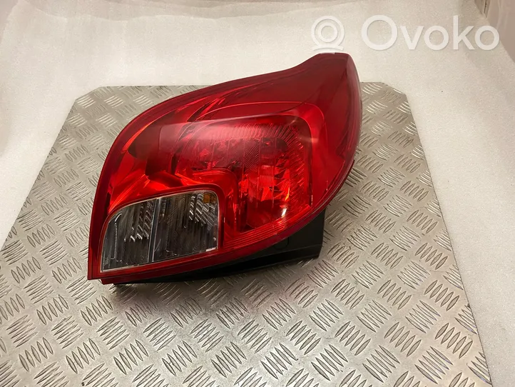 Opel Mokka Rear/tail lights 42435941