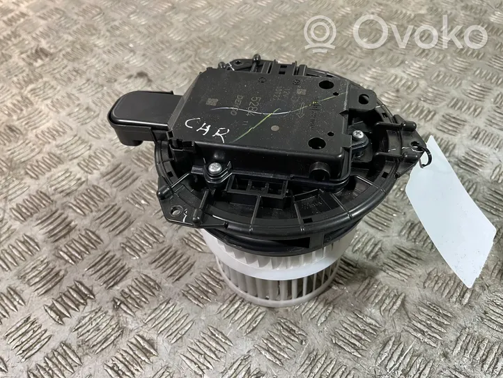 Toyota C-HR Pečiuko ventiliatorius/ putikas 5284