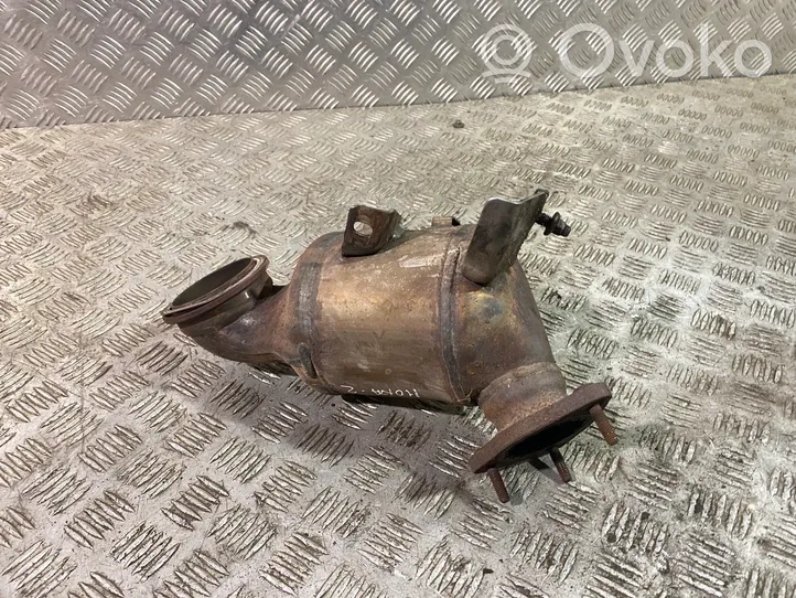 Opel Mokka Filtre à particules catalyseur FAP / DPF 25195102