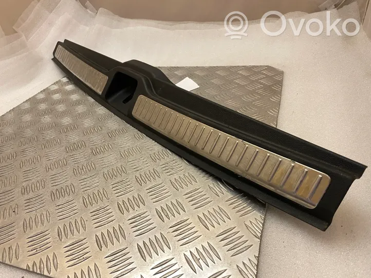 Mercedes-Benz GLC X253 C253 Rivestimento di protezione sottoporta del bagagliaio/baule A2536907801