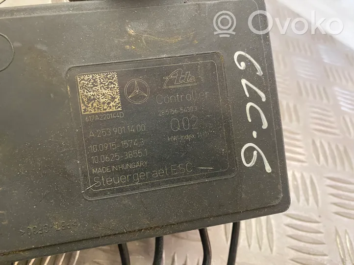 Mercedes-Benz GLC X253 C253 Pompe ABS A2534310200