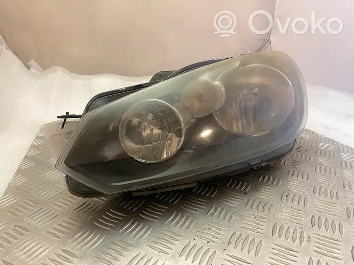Volkswagen Golf VI Headlight/headlamp 5K1941005M