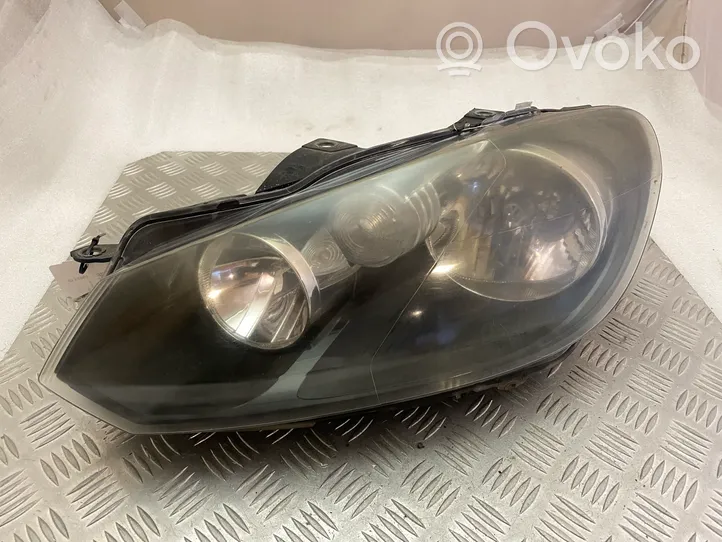 Volkswagen Golf VI Headlight/headlamp 5K1941005M
