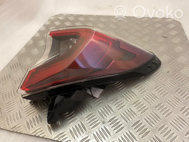 Toyota C-HR Lampa tylna 81550F4031