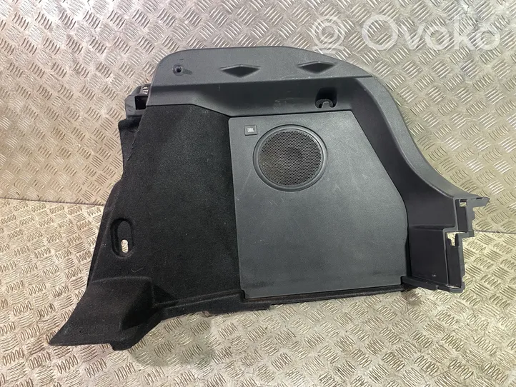 Toyota C-HR Rivestimento pannello laterale del bagagliaio/baule 64733F4020