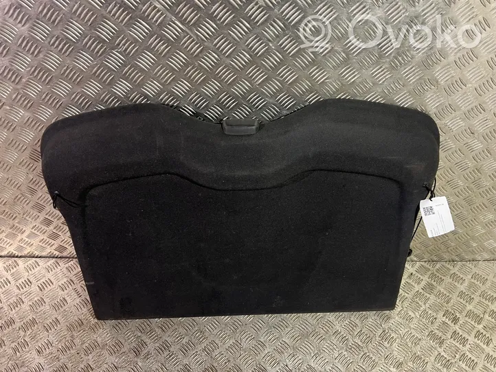 Volvo V40 Cross country Grilles/couvercle de haut-parleur arrière 