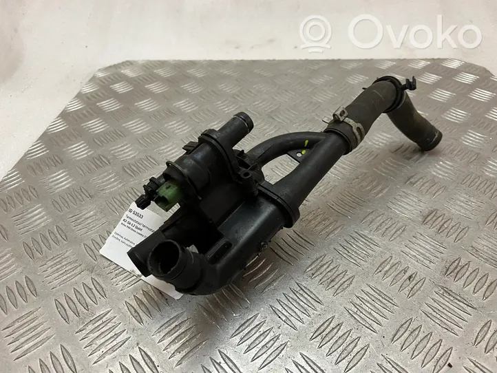 Volvo V40 Cross country Thermostat / Thermostatgehäuse 9670253780