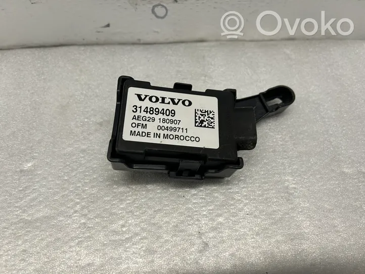 Volvo XC40 Sterownik / Moduł sterujący telefonem 31489409