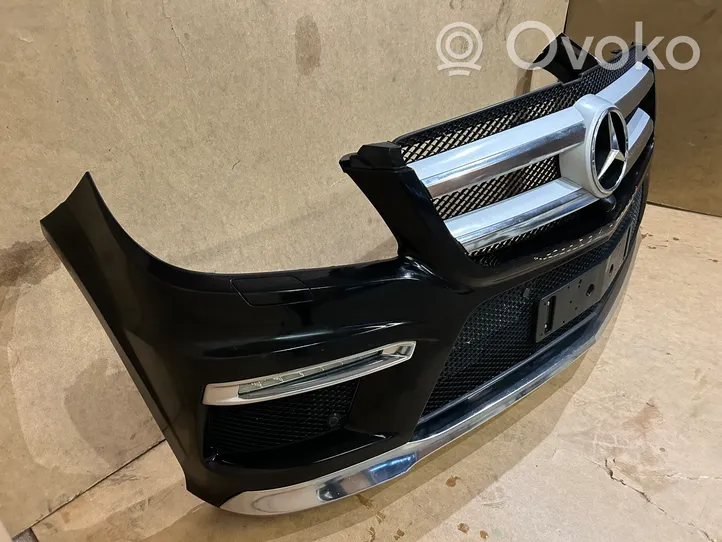 Mercedes-Benz GL X166 Pare-choc avant A1668852123
