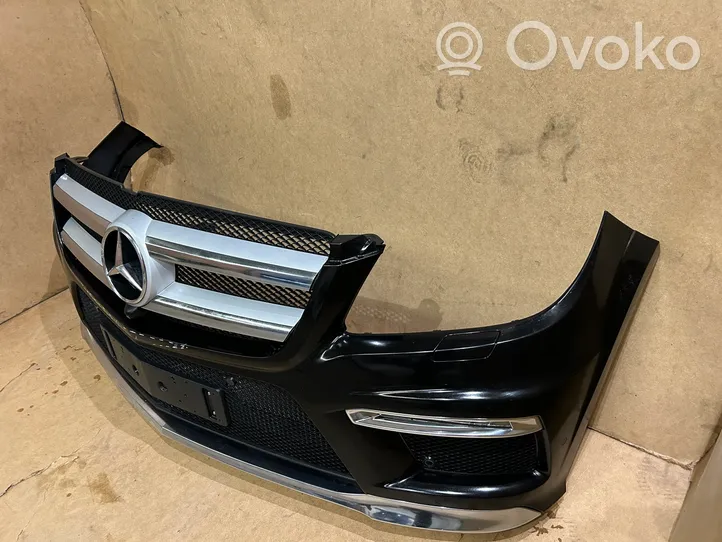 Mercedes-Benz GL X166 Priekinis bamperis A1668852123