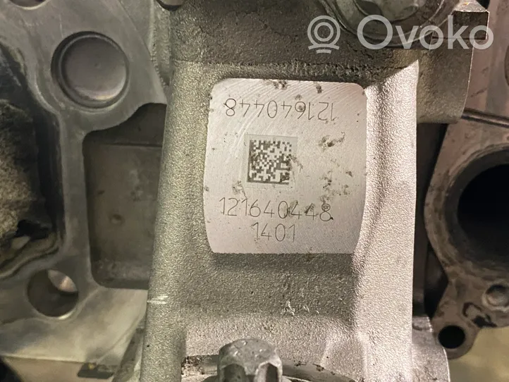 Mercedes-Benz C W204 Motor 651911