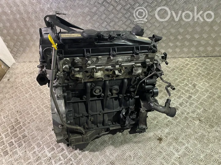 Mercedes-Benz C W204 Motor 651911