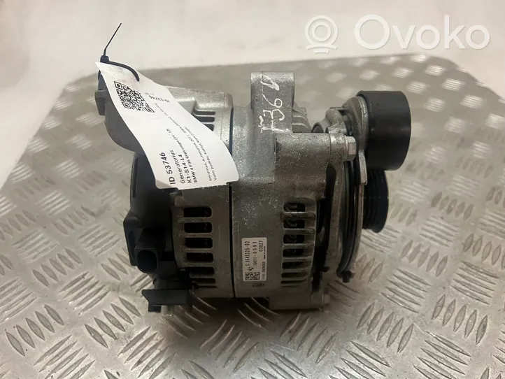 BMW 4 F36 Gran coupe Alternator 8645325