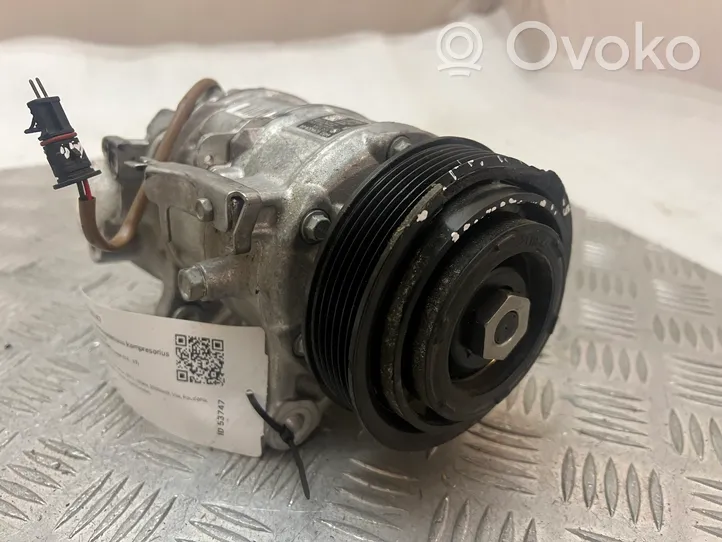 BMW 4 F36 Gran coupe Compressore aria condizionata (A/C) (pompa) 9299329