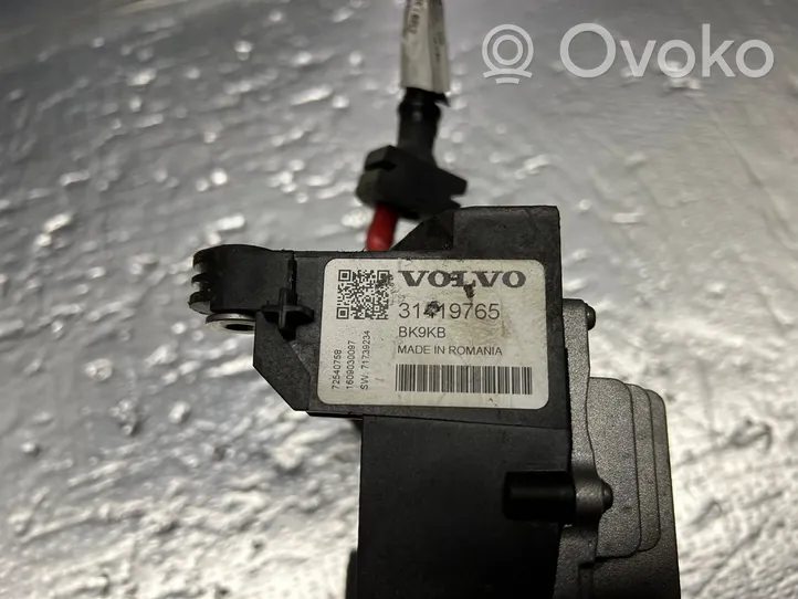 Volvo S90, V90 Module de contrôle de batterie 31419765