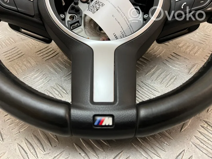 BMW 4 F36 Gran coupe Steering wheel 7852448