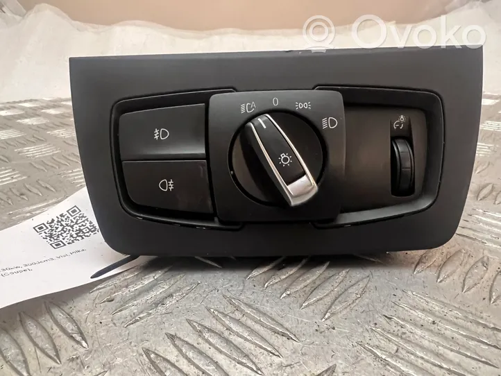 BMW 4 F36 Gran coupe Light switch 9393947