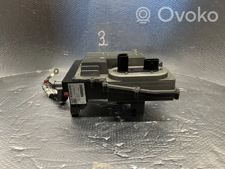 Volvo XC90 Moduł sterowania ładowania akumulatora 31453486