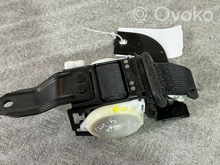 Mitsubishi Outlander Middle seatbelt (rear) 0644064