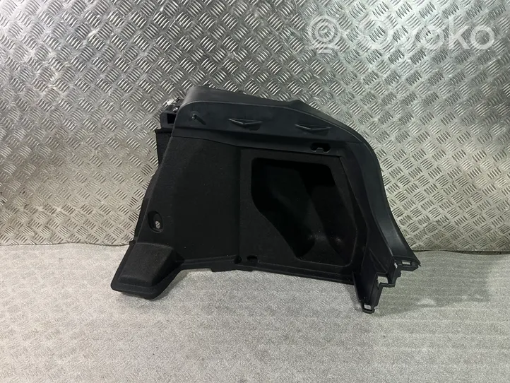 Toyota C-HR Rivestimento pannello laterale del bagagliaio/baule 64733F4020