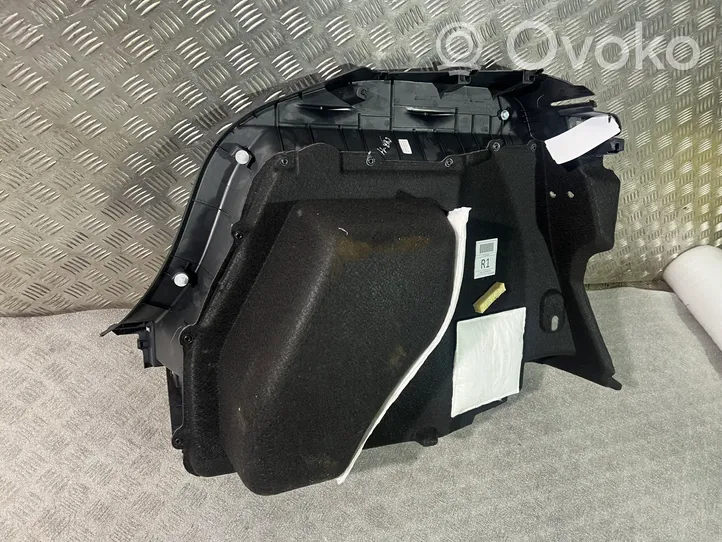 Toyota C-HR Rivestimento pannello laterale del bagagliaio/baule 64733F4020