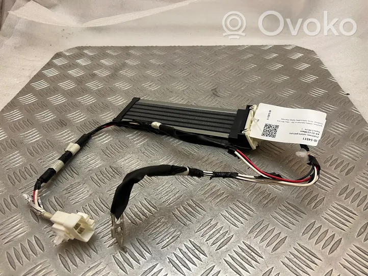 Toyota C-HR Radiateur électrique de chauffage auxiliaire 2948000024