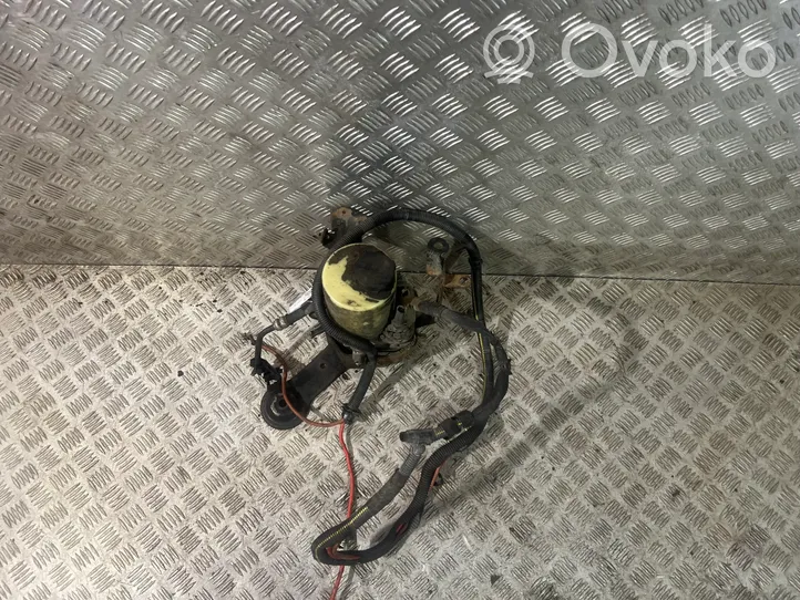 Opel Vectra C Power steering pump 