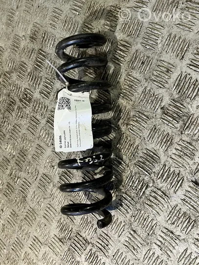 BMW 4 F36 Gran coupe Rear coil spring 