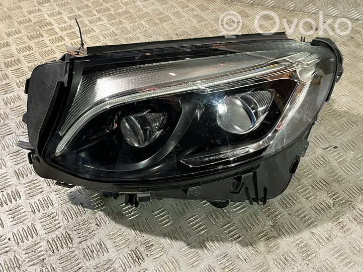 Mercedes-Benz GLC X253 C253 Faro/fanale A2539060501