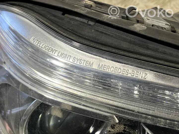 Mercedes-Benz GL X166 Phare frontale A1668203759