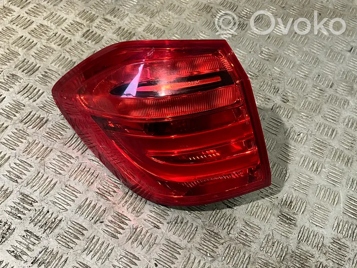 Mercedes-Benz GL X166 Rear/tail lights A1669067301