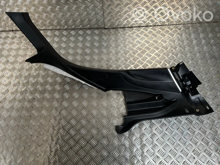 Tesla Model S Moldura del pillar (D) (Inferior) 100833400G