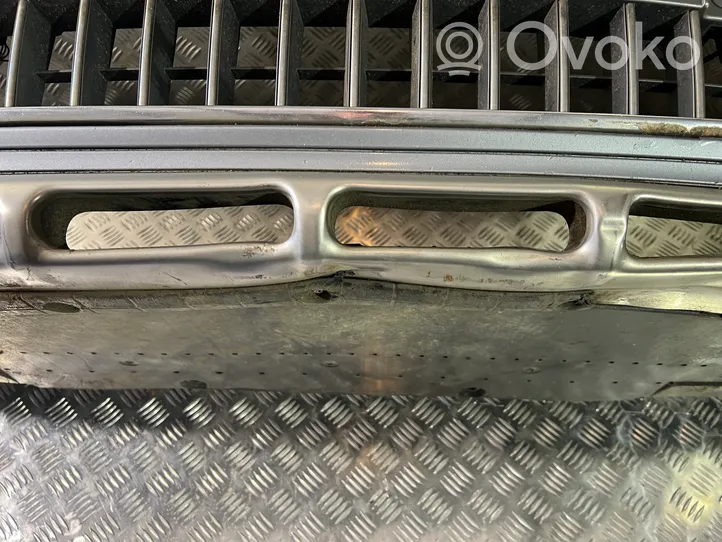 Audi A6 Allroad C7 Front bumper 