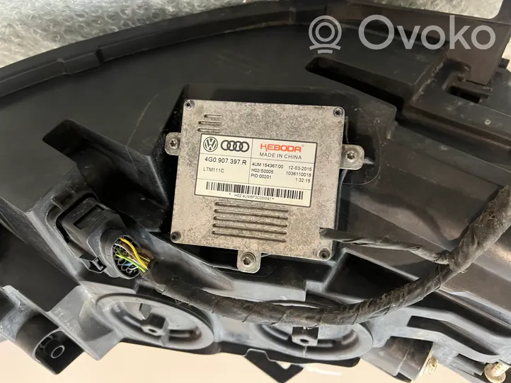 Audi A6 Allroad C7 Phare frontale 4G0941005G