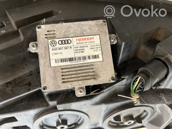 Audi A6 Allroad C7 Phare frontale 4G0941006G