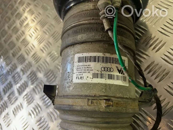 Audi A6 Allroad C7 Suspensión neumática delantera 4G0616039AG