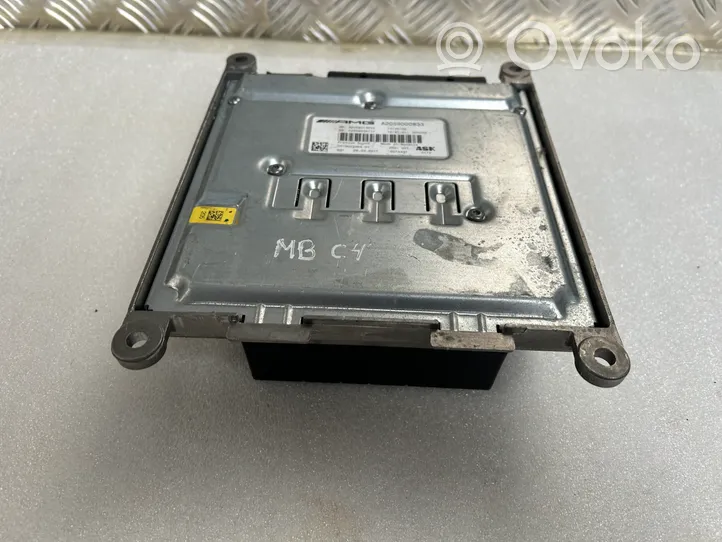 Mercedes-Benz C W205 Amplificateur de son A2059000833