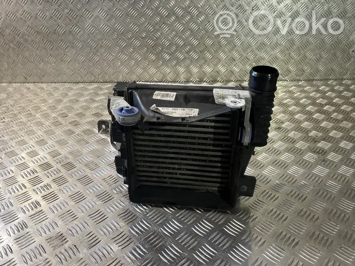 Peugeot 5008 II Chłodnica powietrza doładowującego / Intercooler 9675627980