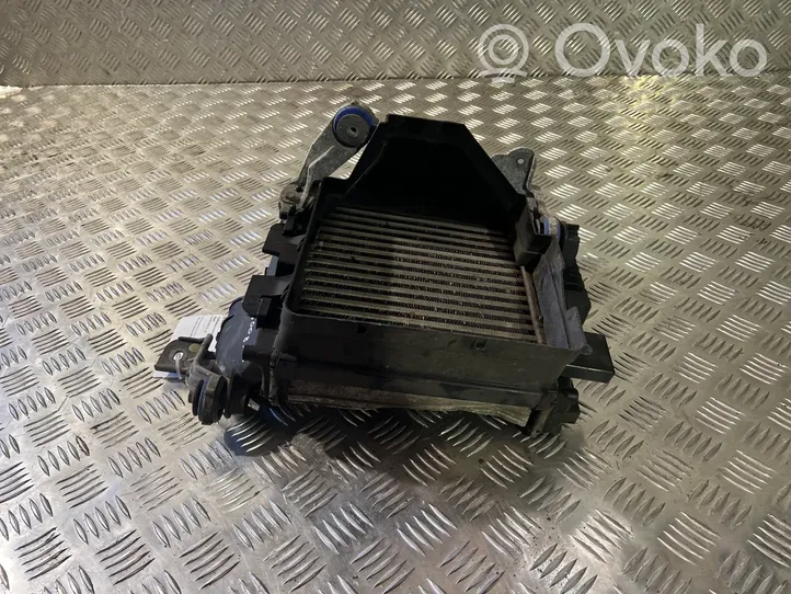 Peugeot 5008 II Chłodnica powietrza doładowującego / Intercooler 9675627980