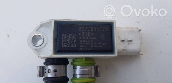 Renault Master III Sensore di pressione dei gas di scarico 227701177R