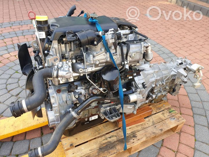 Iveco Daily 6th gen Faisceau de câblage pour moteur 5801842141