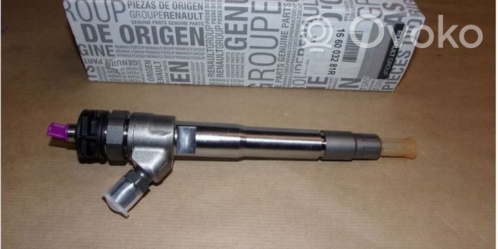 Renault Koleos II Injecteur de carburant 0445110895